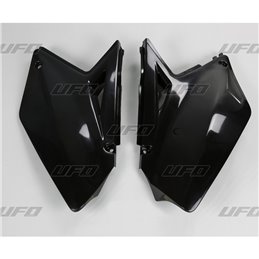 Fianchetti portanumero Suzuki RMZ 250 07-09-SU04902-UFO plast