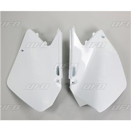 Plaque d'immatriculation pour Suzuki RM 125 (06-12)--SU04900-UFO plast