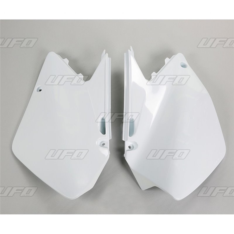 RiMoToShop|Number plate Suzuki RM 250 06-12-UFO plast