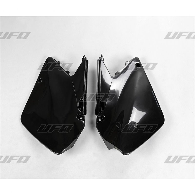 Fianchetti portanumero Suzuki RM 125 03-05-SU03996-UFO plast