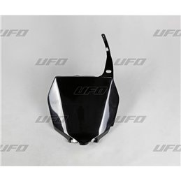 RiMoToShop|Front number plate Suzuki RM 250 01-12-UFO plast