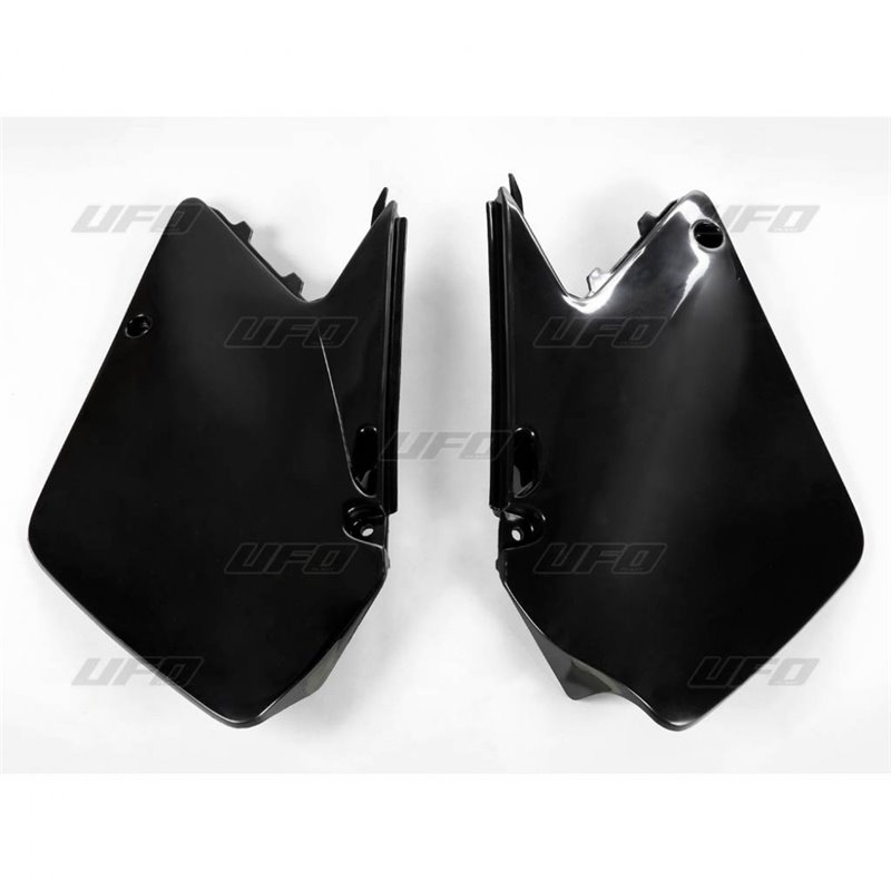 Fianchetti portanumero Suzuki RM 250 01-02-SU03988-UFO plast