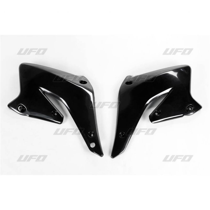 RiMoToShop|Radiator conveyors Suzuki RMZ 250 04-06-UFO plast