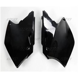 Fianchetti portanumero Suzuki RMZ 250 04-06-SU03932-UFO plast