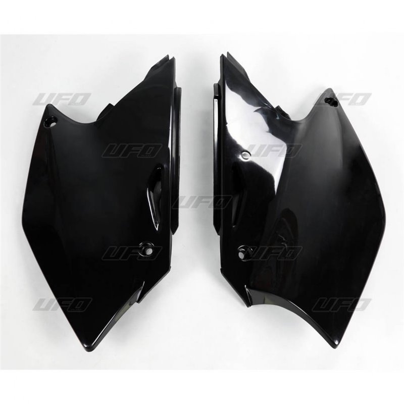 Fianchetti portanumero Suzuki RMZ 250 04-06-SU03932-UFO plast