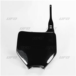 RiMoToShop|Front number plate Suzuki RMZ 250 04-06-UFO plast