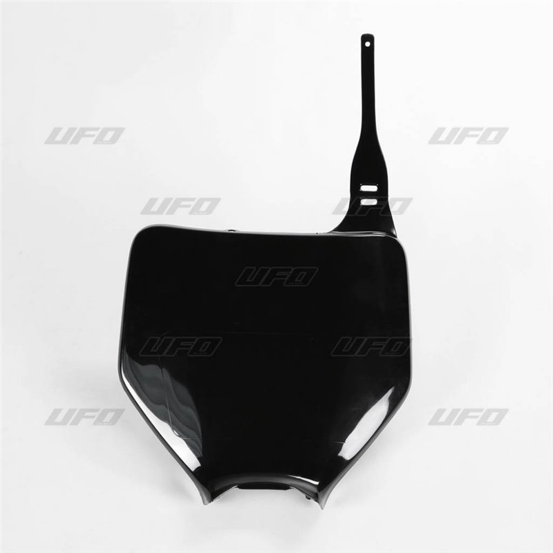 RiMoToShop|Front number plate Suzuki RMZ 250 04-06-UFO plast