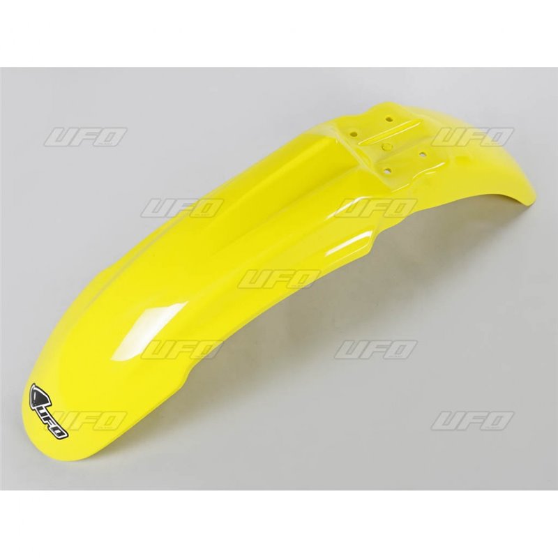 RiMoToShop|front fender Suzuki RMZ 250 04-06-UFO plast