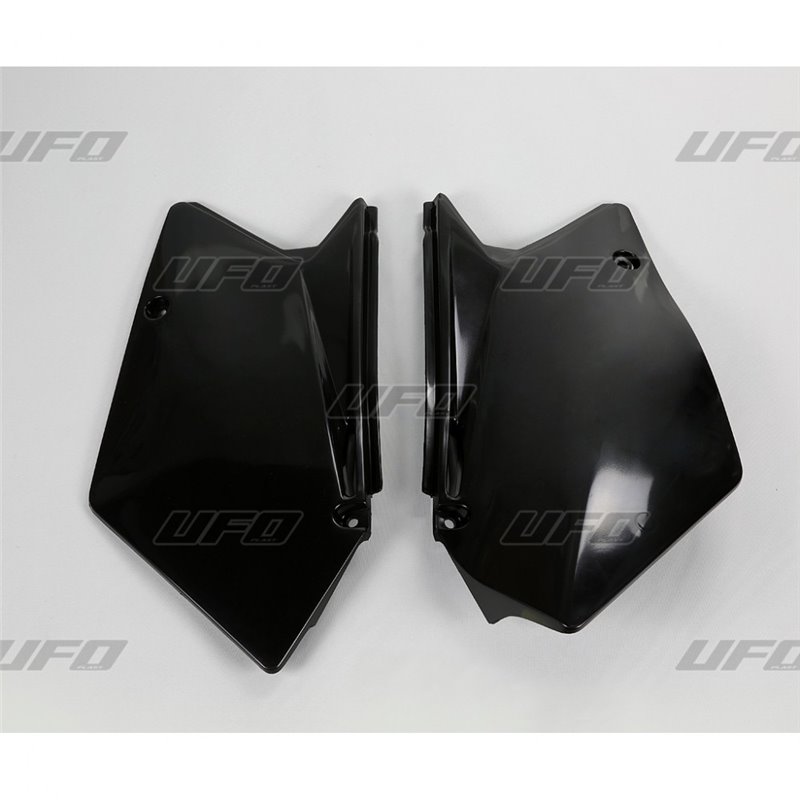 Fianchetti portanumero Suzuki RMZ 450 05-06-SU03910-UFO plast