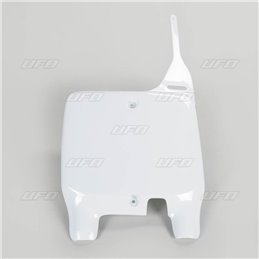 RiMoToShop|Front number plate Suzuki RM 125 99-00-UFO plast