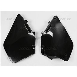 Fianchetti portanumero Suzuki RM 125 96-00-SU02959-UFO plast