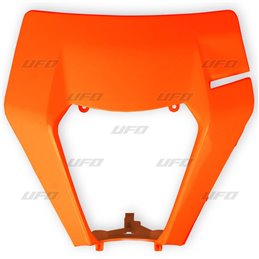 RiMoToShop|Front headlight holder KTM 125 XC-W 17-19-UFO plast