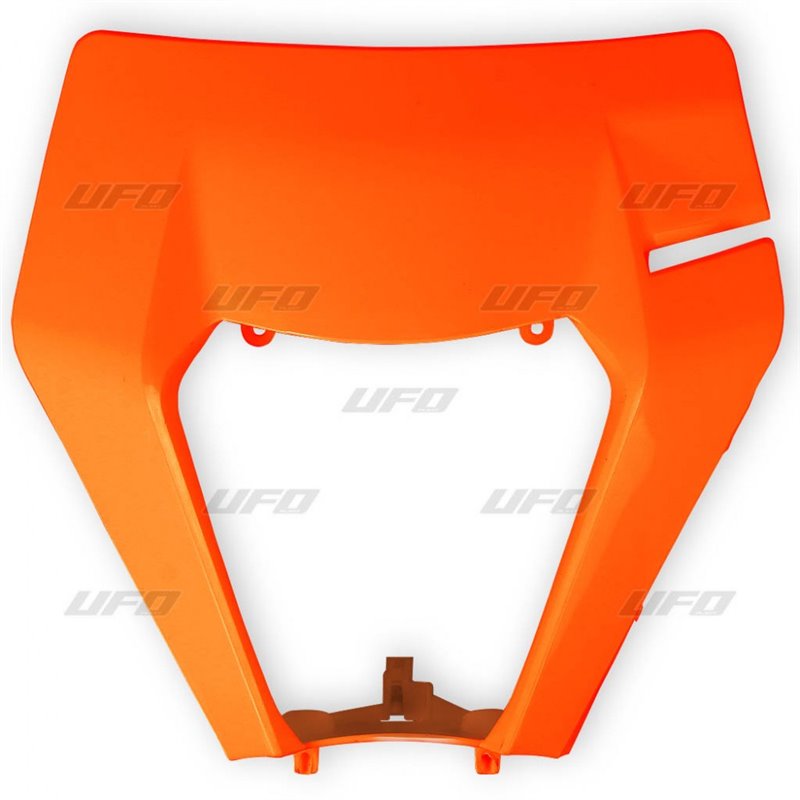 RiMoToShop|Front headlight holder KTM 125 XC-W 17-19-UFO plast