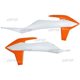 Convogliatori radiatore KTM 150 SX 19-20-KT04092-UFO plast