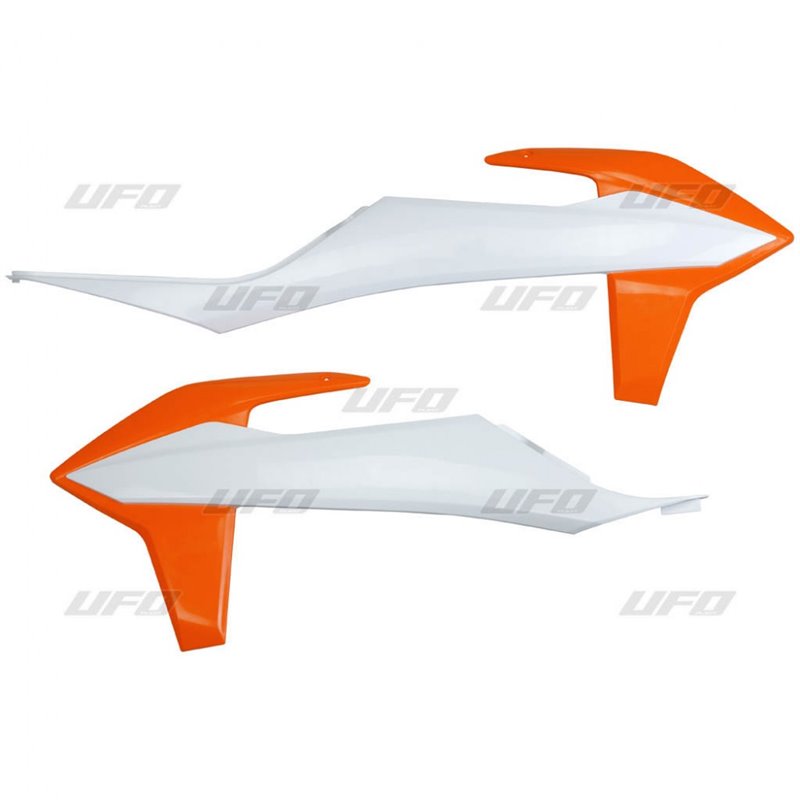 Convogliatori radiatore KTM 250 SX 19-20-KT04092-UFO plast