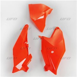 Fianchetti portanumero KTM 85 SX 18-20-KT04086-UFO plast