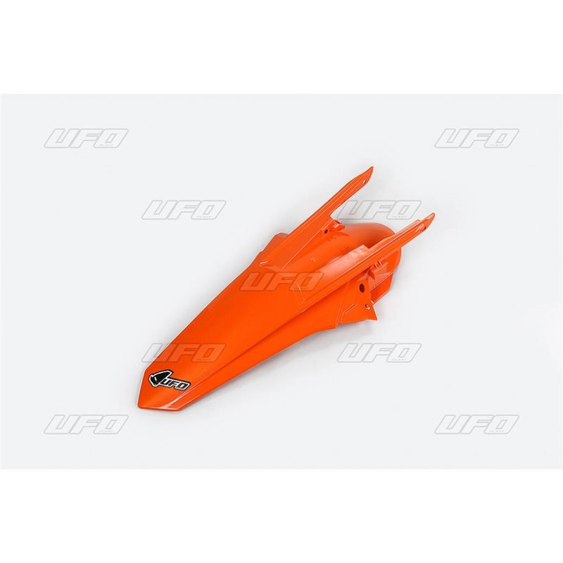 RiMoToShop|rear fender KTM 450 EXC-F 17-19-UFO plast