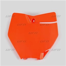 Tabella portanumero anteriore KTM 125 SX 16-18-KT04063-UFO plast