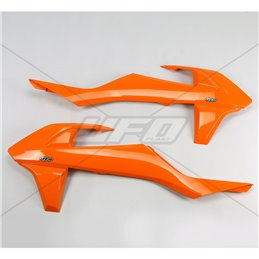 KTM 150 SX convoyeurs à radiateur (16-18)--KT04061-UFO plast