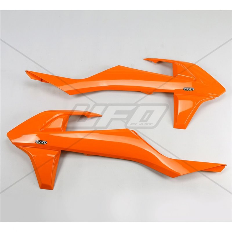 RiMoToShop|Radiator conveyors KTM 250 EXC 17-19-UFO plast