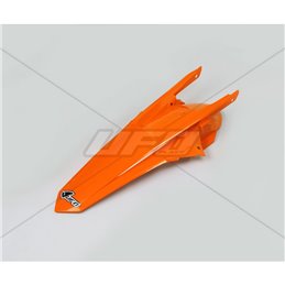 RiMoToShop|rear fender KTM 125 SX 16-18-UFO plast