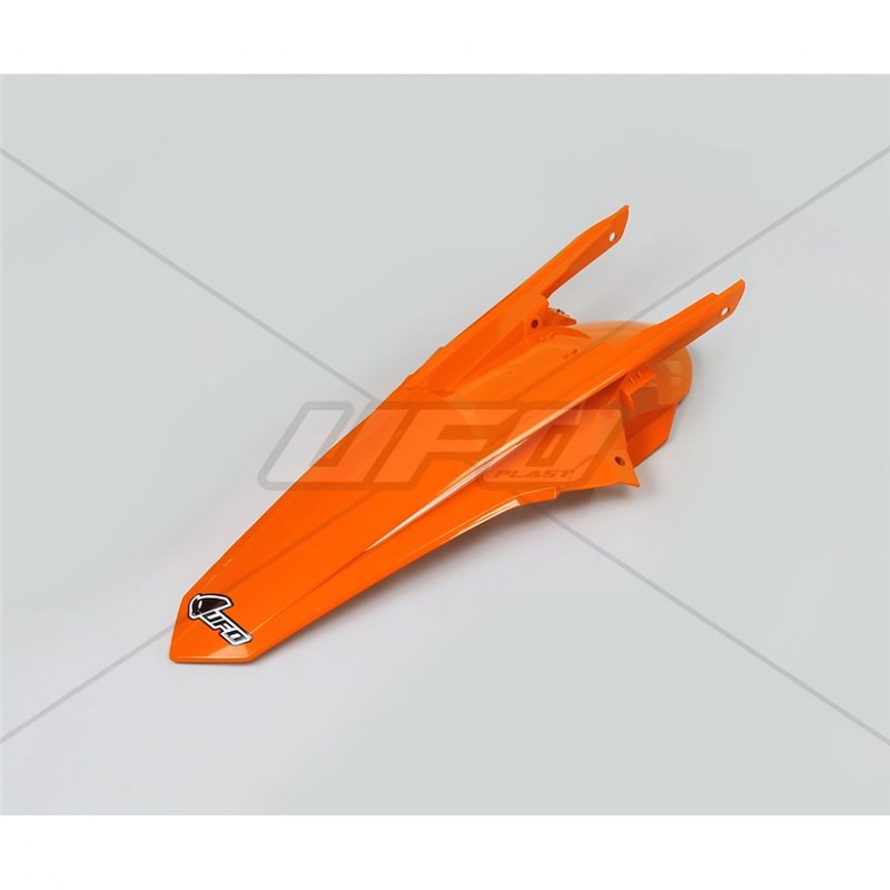 RiMoToShop|rear fender KTM 125 SX 16-18-UFO plast