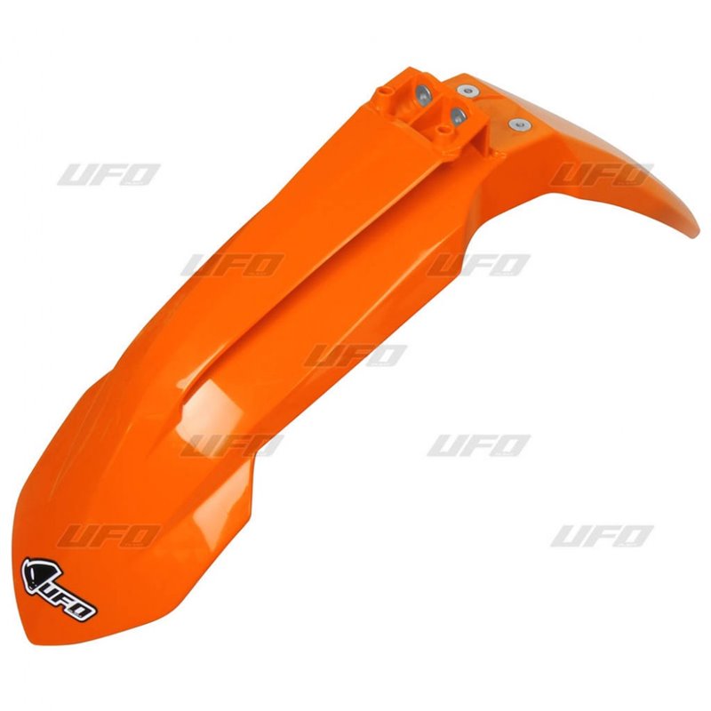 RiMoToShop|front fender KTM 125 SX 16-20-UFO plast