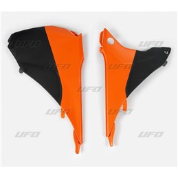 RiMoToShop|Filter case cover KTM 125 EXC 14-16-UFO plast