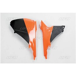 RiMoToShop|Filter case cover KTM 125 SX 13-15-UFO plast