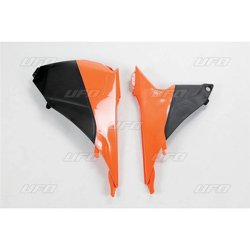 RiMoToShop|Filter case cover KTM 125 SX 13-15-UFO plast