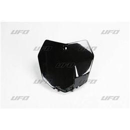 Plaque d'immatriculation avant KTM 150 SX (13-15)--KT04051-UFO plast