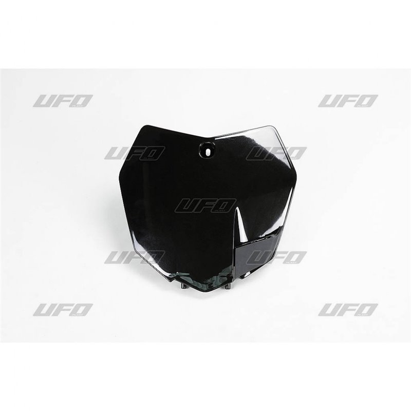 RiMoToShop|Front number plate KTM 150 SX 13-15-UFO plast