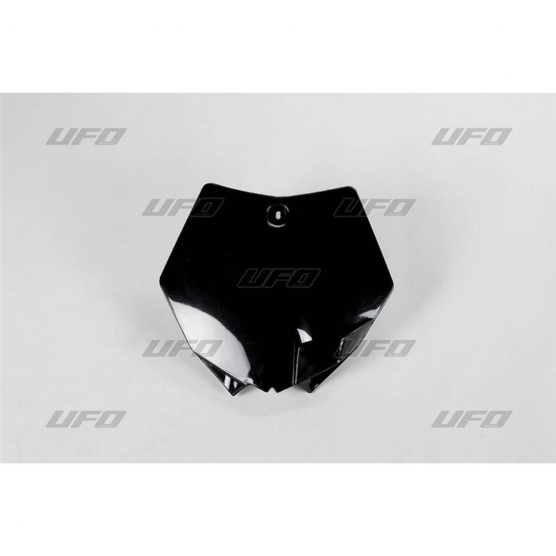 RiMoToShop|Front number plate KTM 85 SX 13-17-UFO plast