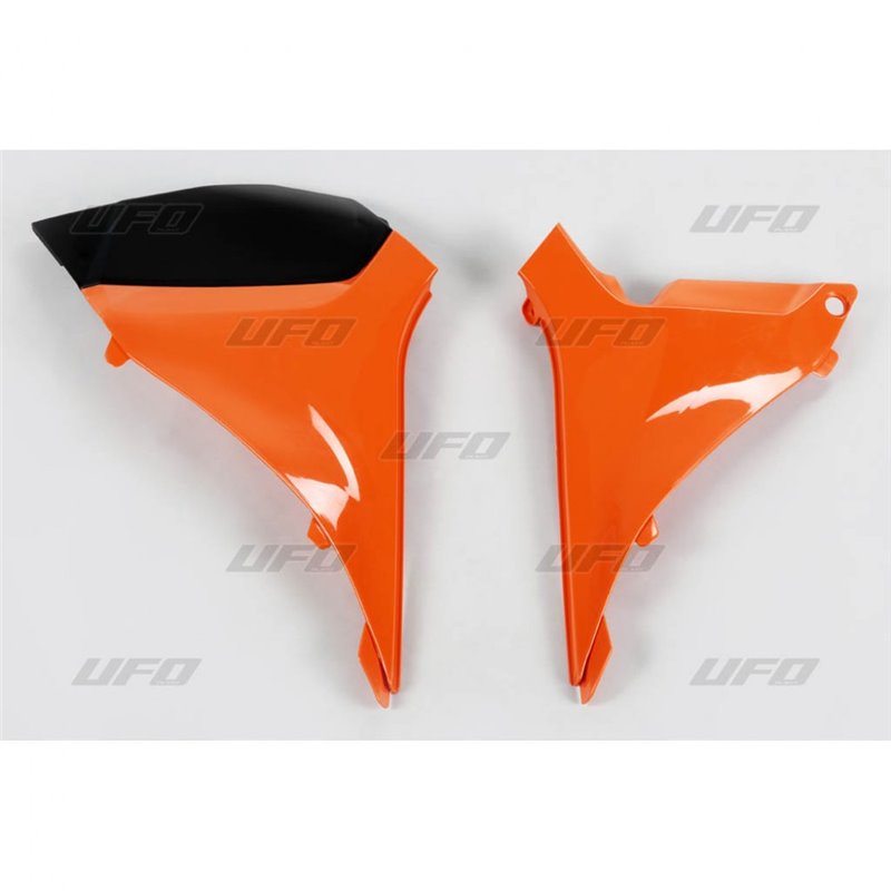 RiMoToShop|Filter case cover KTM 250 SX-F 11-12-UFO plast