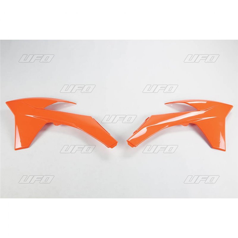 Convogliatori radiatore KTM 150 SX 11-12-KT04022-UFO plast