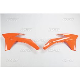 KTM 250 EXC convoyeurs à radiateur (12-13)--KT04022-UFO plast