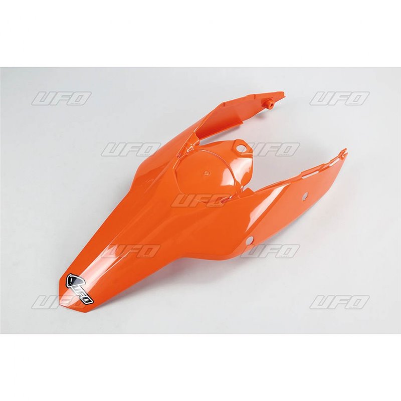 Parafango posteriore KTM 125 EXC 08-11-KT04021-UFO plast