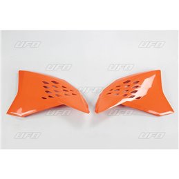 KTM 125 SX convoyeurs à radiateur (09-10)--KT04016-UFO plast