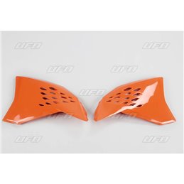 KTM 125 EXC convoyeurs à radiateur (08)--KT03095-UFO plast