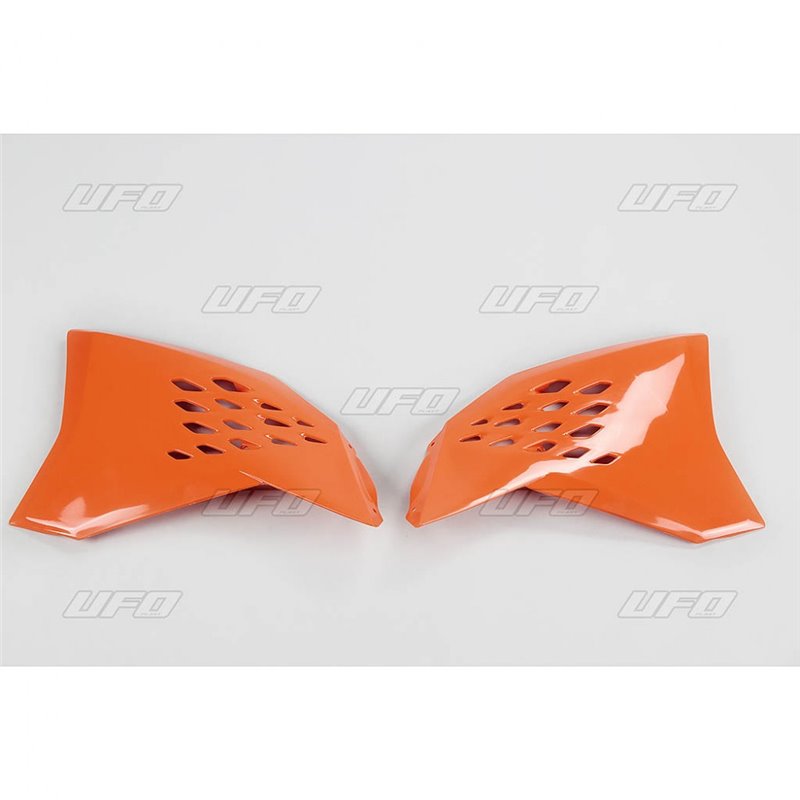 KTM 125 EXC convoyeurs à radiateur (08)--KT03095-UFO plast