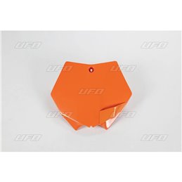 RiMoToShop|Front number plate KTM 144 SX 08-UFO plast