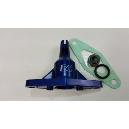 SUPPORTO VALVOLA RAVE CNC APRILIA RS 125 - ROTAX 122-BC-522-KD-RiMotoShop