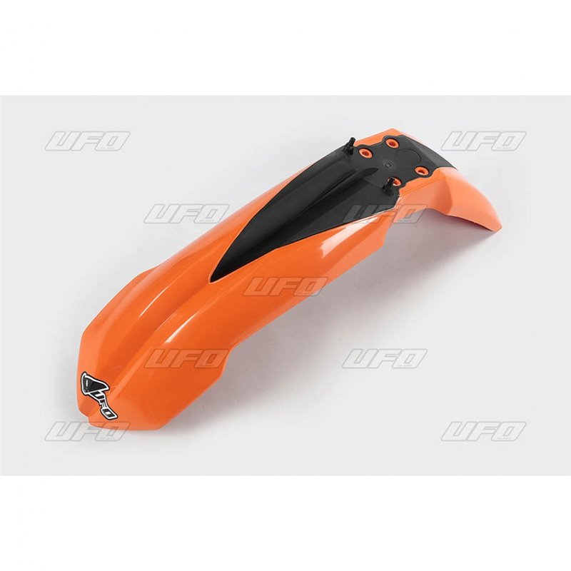 RiMoToShop|front fender KTM 150 SX 09-12-UFO plast