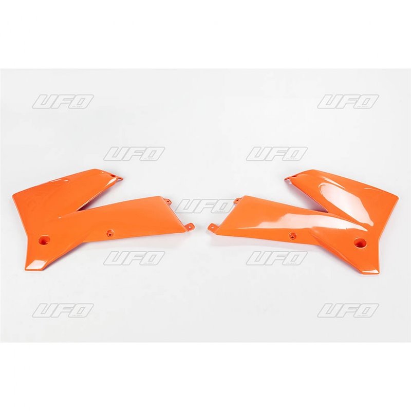 Convogliatori radiatore KTM 125 EXC 05-07-KT03084-UFO plast