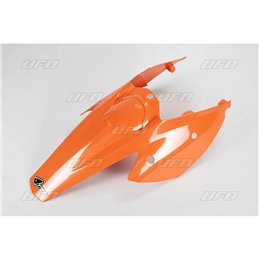 Parafango posteriore KTM 125 SX 04-06-KT03076-UFO plast