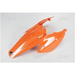RiMoToShop|rear fender KTM 125 SX 04-06-UFO plast