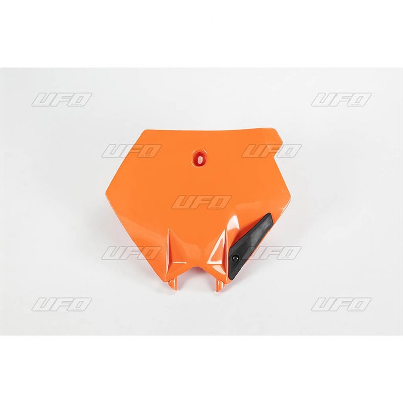 RiMoToShop|Front number plate KTM 125 SX 03-06-UFO plast