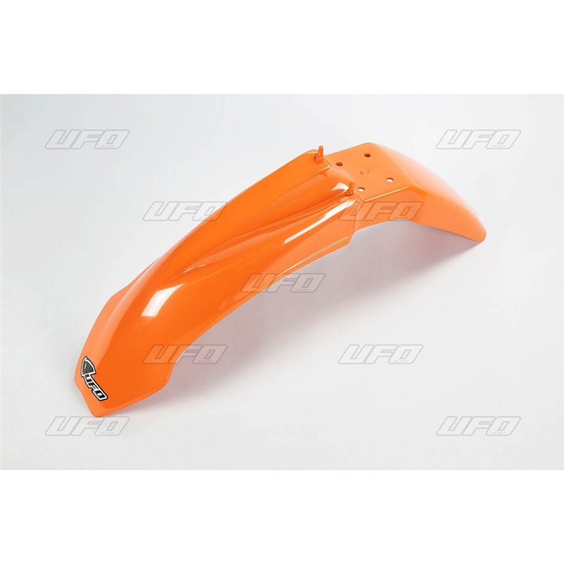 RiMoToShop|front fender KTM 125 EXC 03-07-UFO plast