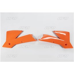 KTM 250 EXC-F convoyeurs à radiateur (02-04)--KT03065-UFO plast