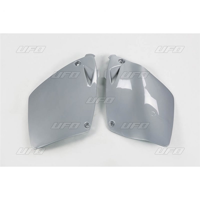 RiMoToShop|Number plate KTM 400 EXC-F 00-03-UFO plast